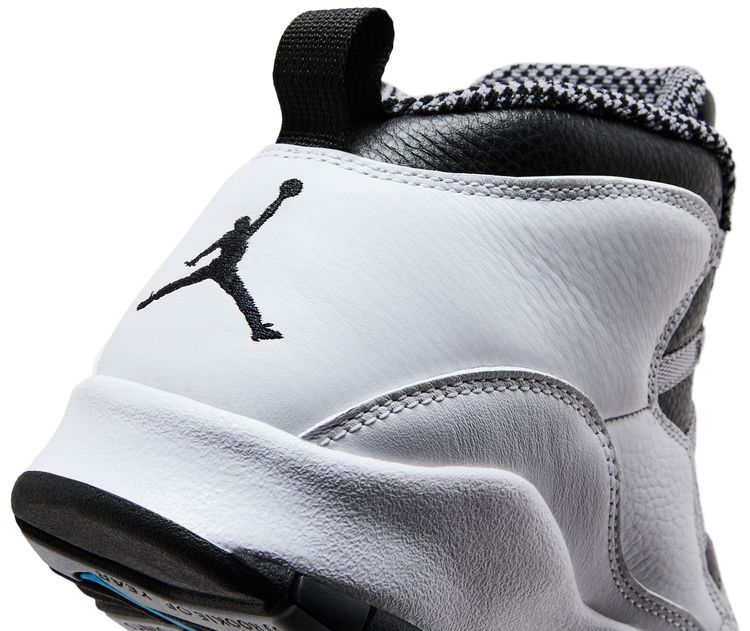 Air Jordan 10 Retro Steel 2025