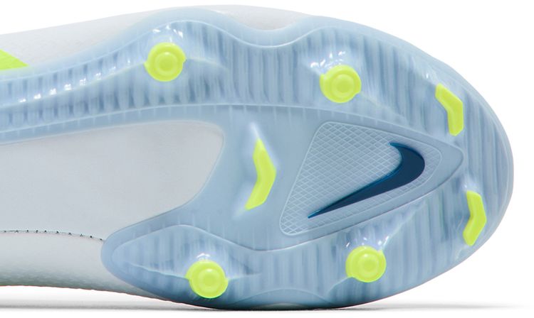 Nike Phantom GT2 Academy DF MG Grey Dark Marina Blue