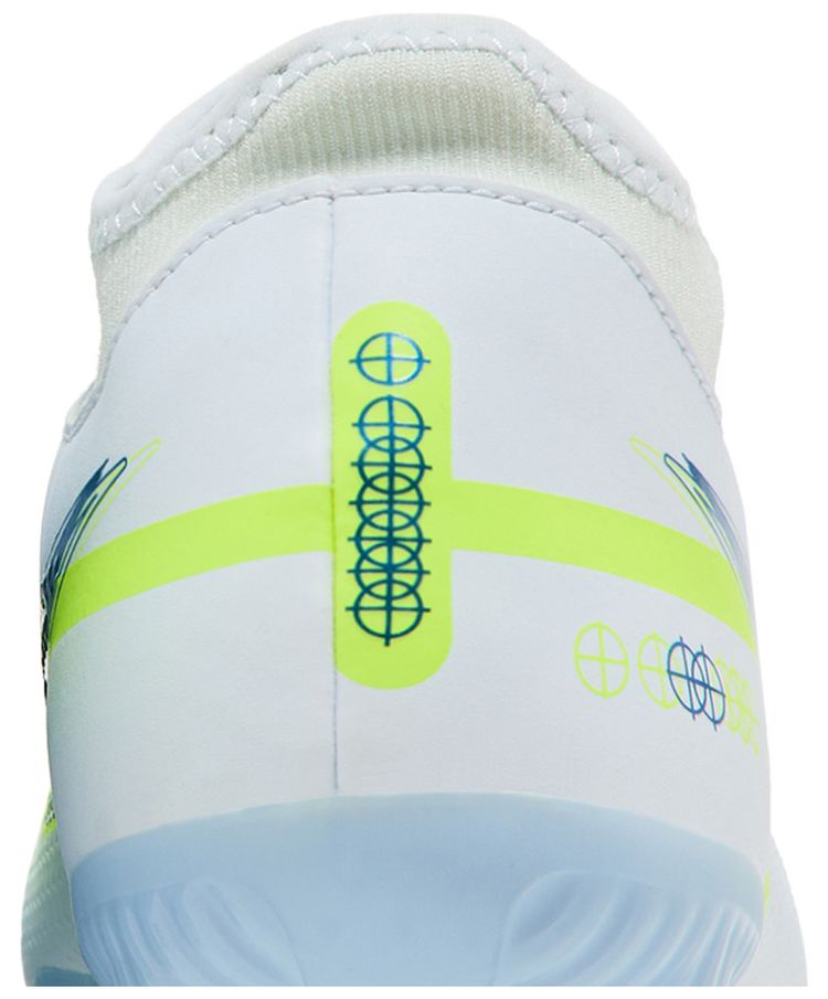 Nike Phantom GT2 Academy DF MG Grey Dark Marina Blue