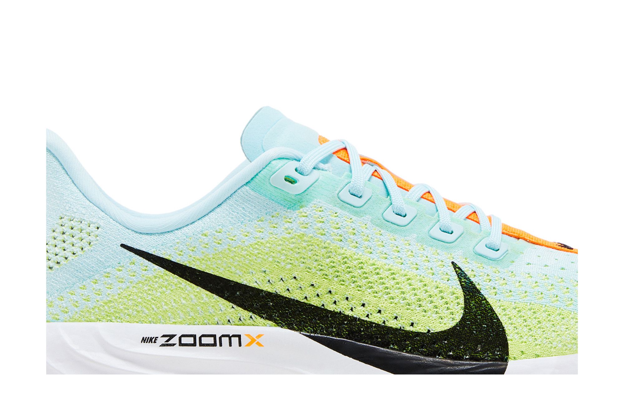 lime green nike pegasus