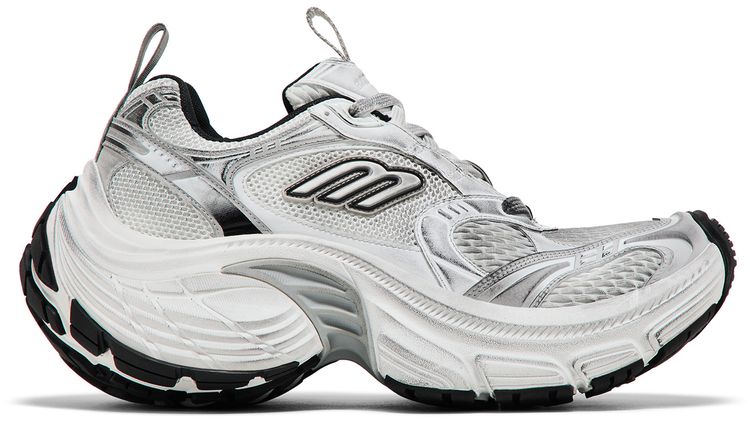 Balenciaga 10XL Sneaker White Grey