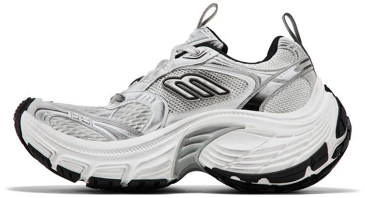 Balenciaga 10XL Sneaker White Grey