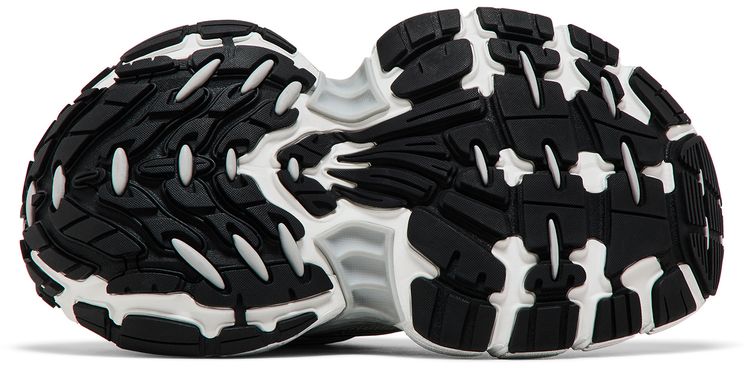 Balenciaga 10XL Sneaker White Grey