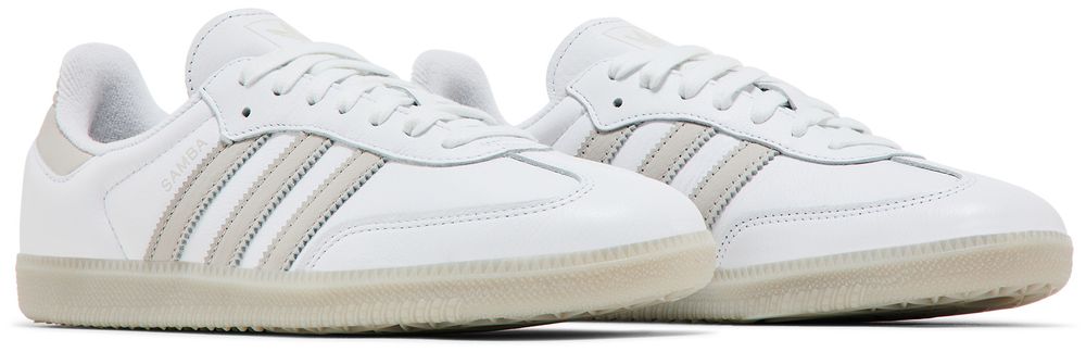 Samba OG 'white Grey'