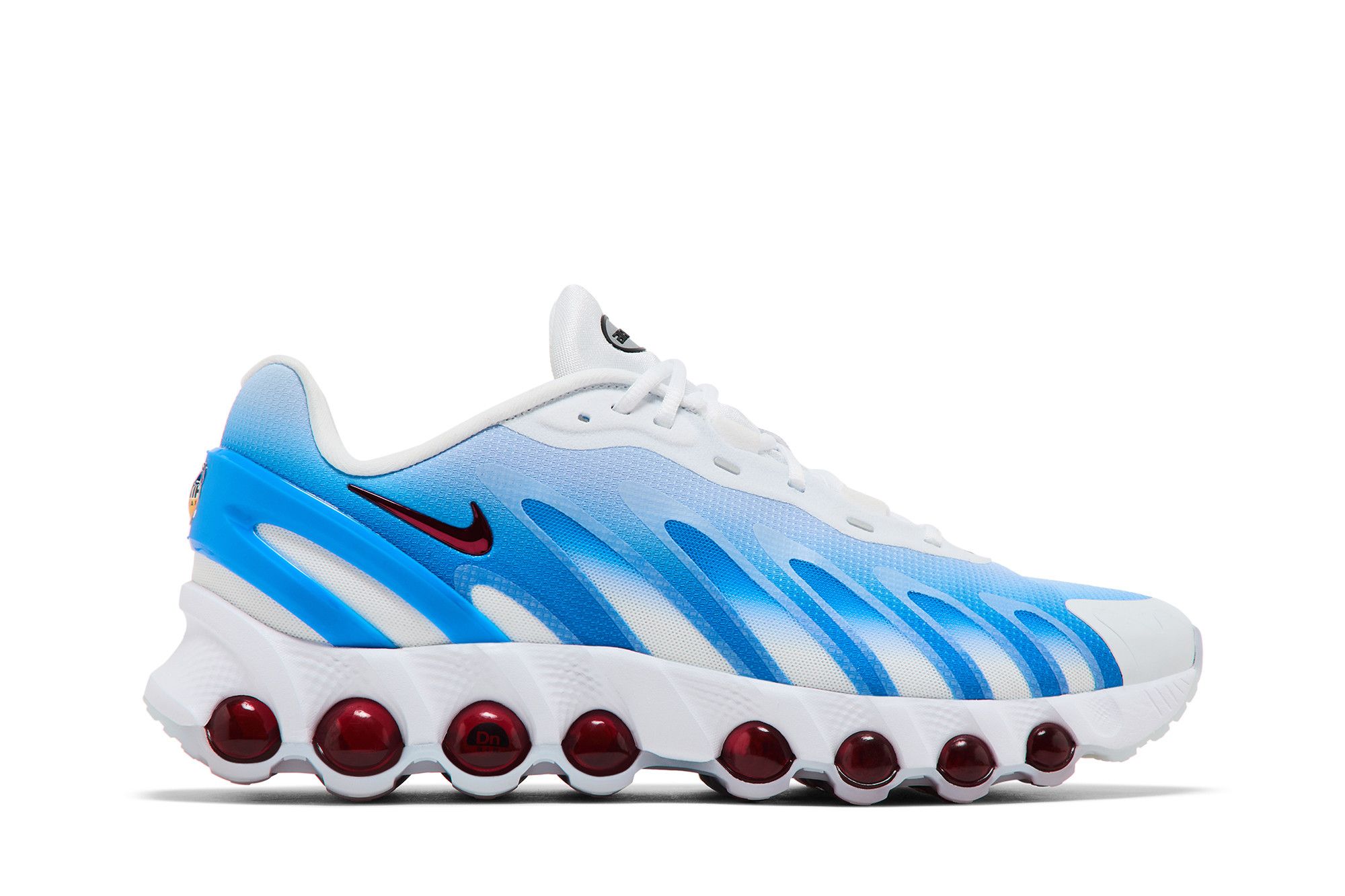 NIKE AIR MAX DN8 ブルー 27.0cm箱付き可 新品 27㎝ ナイキ エアマックス DN 8 NIKE AIRMAX DN8 ハイパー