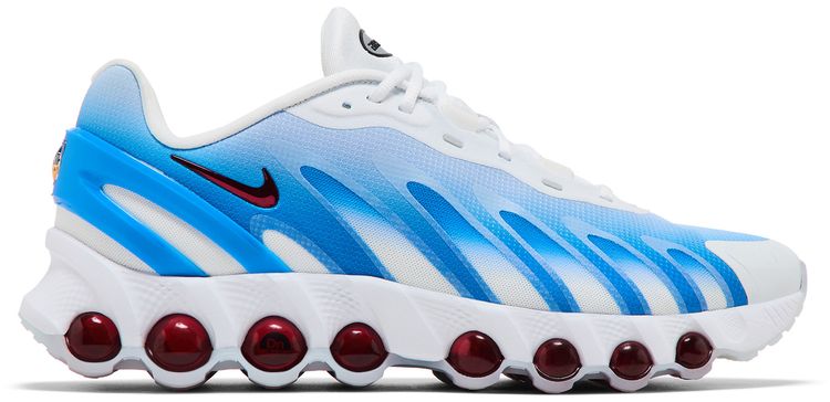 Nike Air Max DN8 White Light Photo Blue