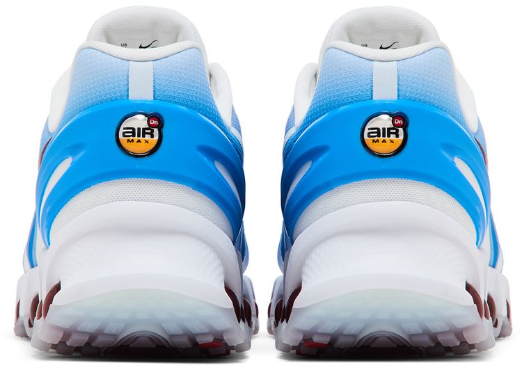 Nike Air Max DN8 White Light Photo Blue