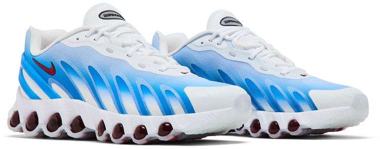 Nike Air Max DN8 White Light Photo Blue