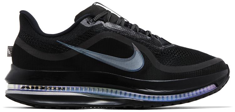 Pegasus Premium Black Metallic Silver