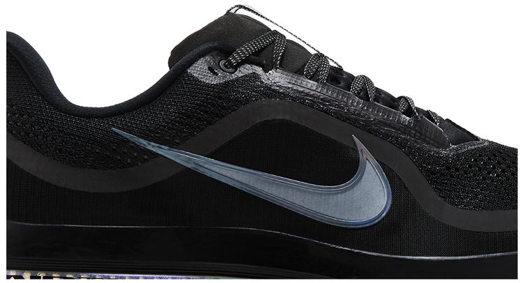 Pegasus Premium Black Metallic Silver