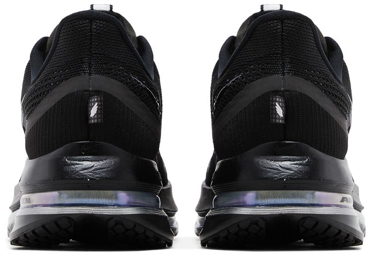 Pegasus Premium Black Metallic Silver