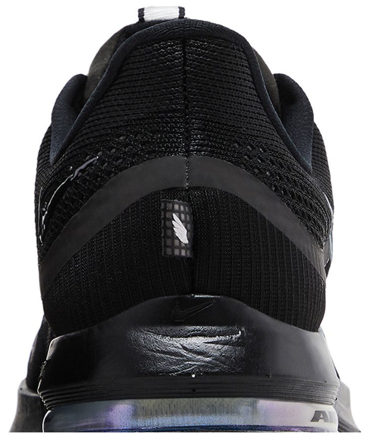 Pegasus Premium Black Metallic Silver