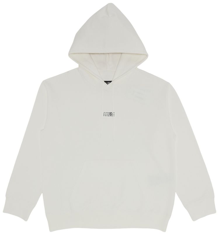 MM6 Maison Margiela Sweatshirt Off White