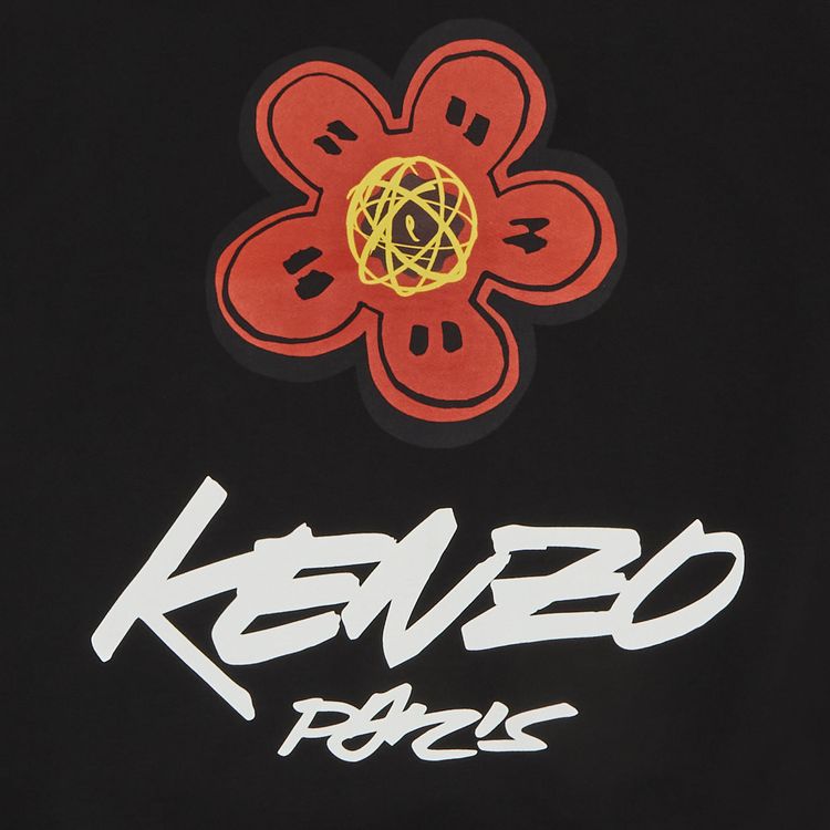 Kenzo Futura Classic Sweatshirt Black