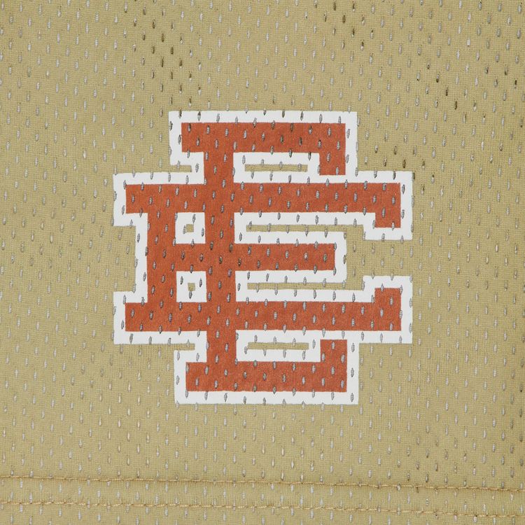 Eric Emanuel x University of Texas Basic Shorts BrownOrange