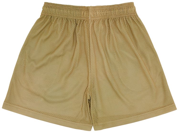 Eric Emanuel x University of Texas Basic Shorts BrownOrange