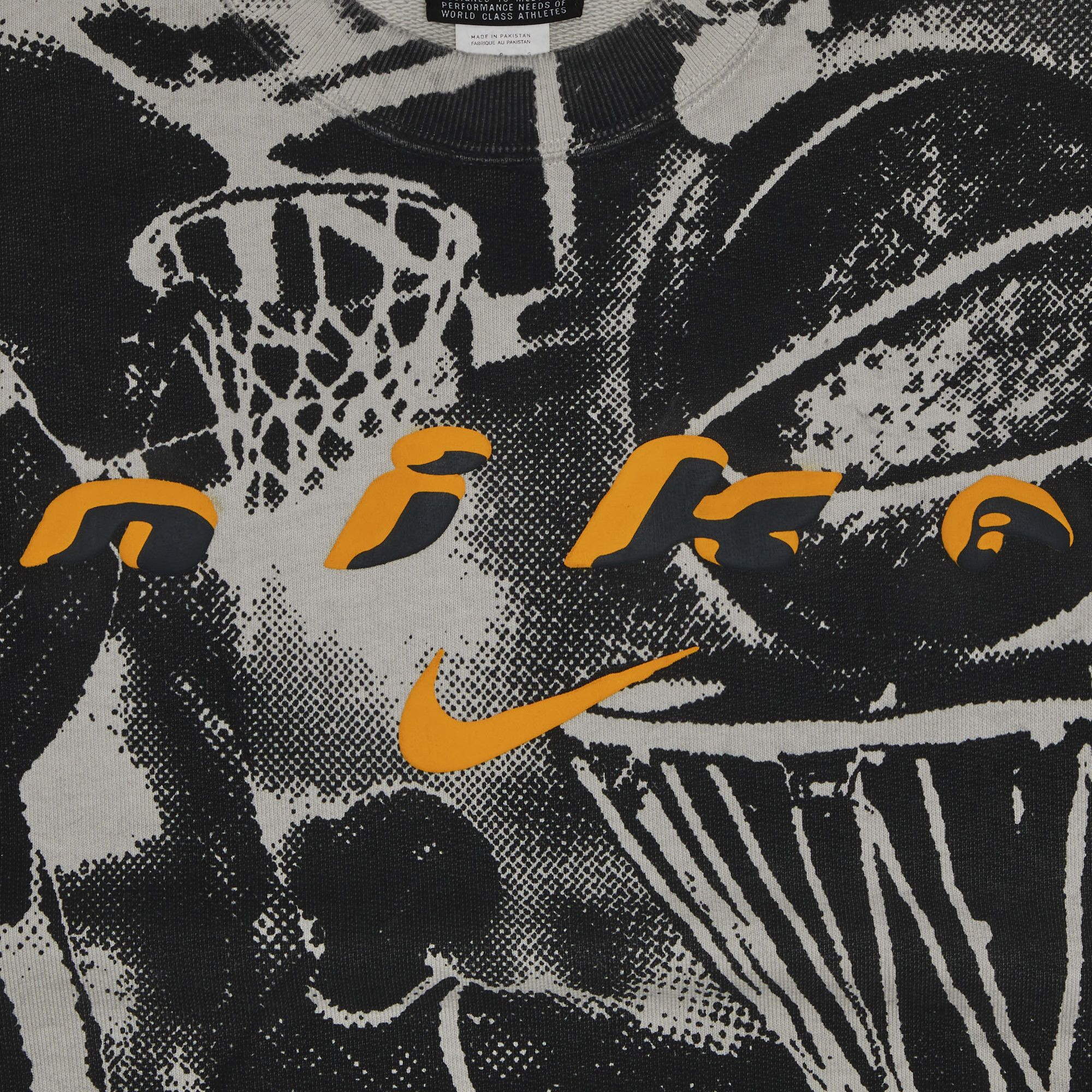 CPFM Nike Hoop Crewneck Light Bone フープ クルーネック Buy Nike x Cactus Plant Flea Market Hoop Crewneck 'Light