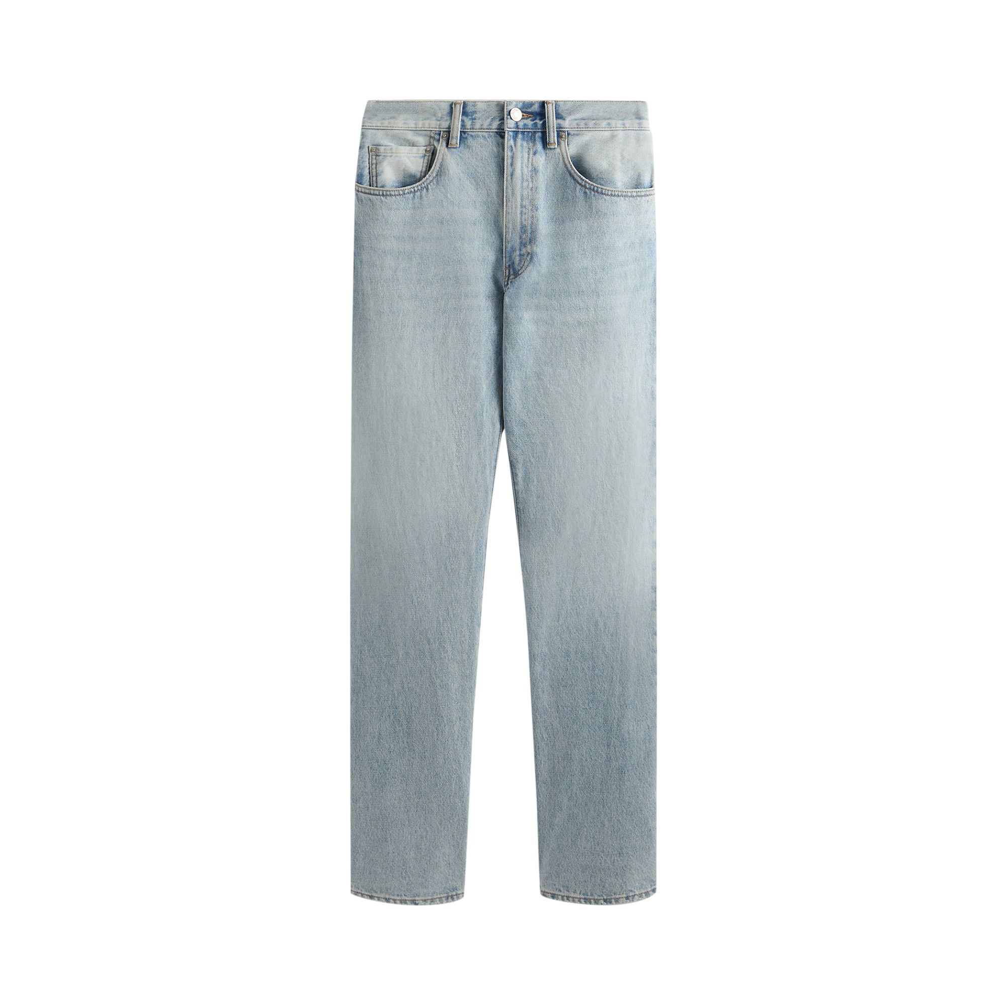 Buy Kith The Webster Chill Jean 'Light Indigo' - KHM060963 415 | GOAT