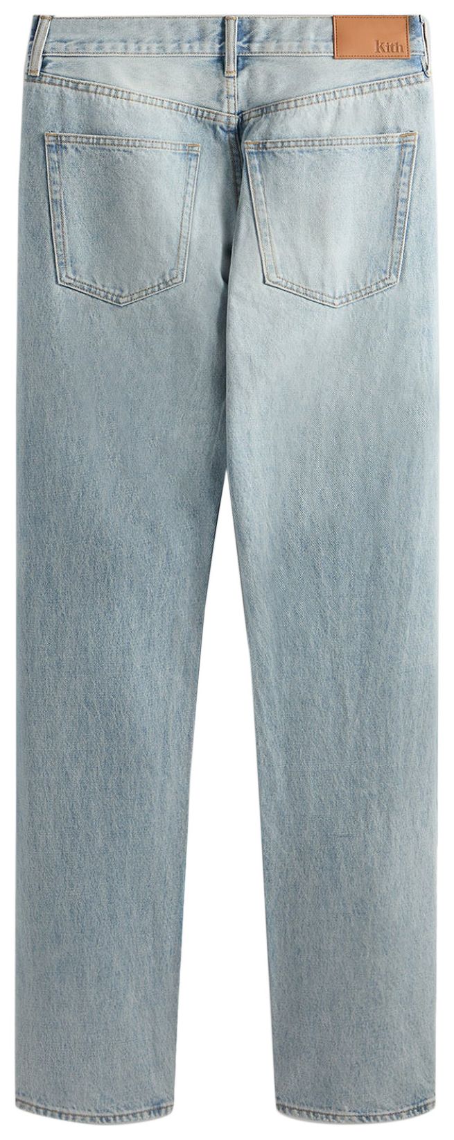 Kith The Webster Chill Jean Light Indigo