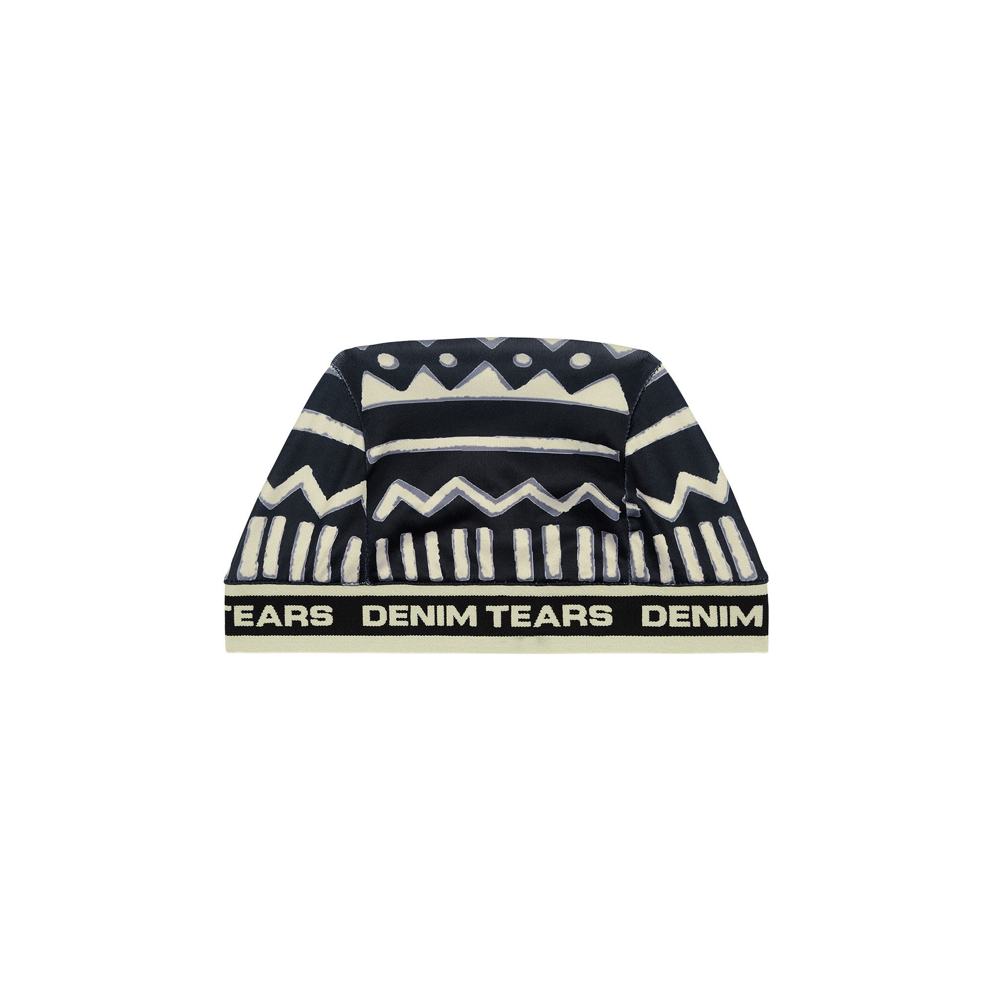 Buy Denim Tears Mudcloth Skully 'Multi' - SS25AKH00146 | GOAT