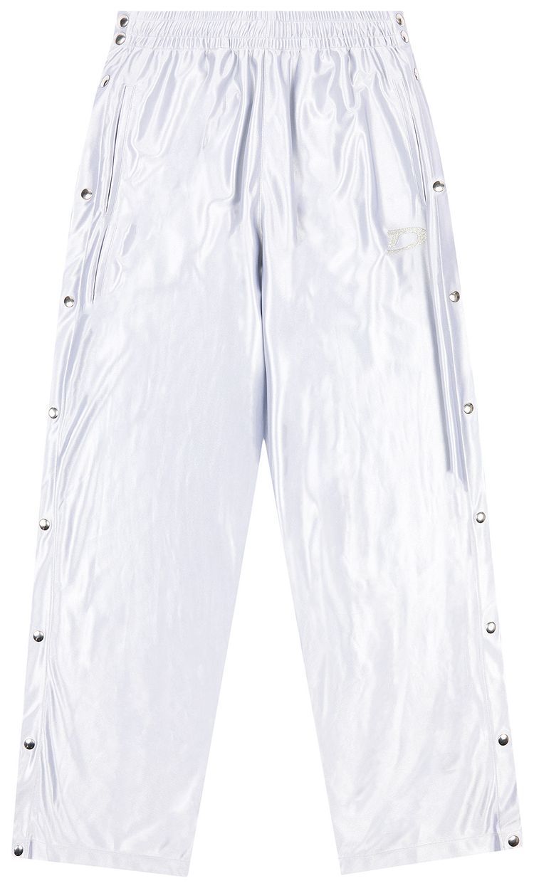 Denim Tears Tearaway Pant Silver