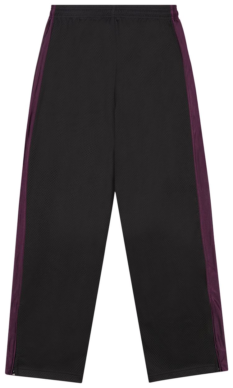 Denim Tears Practice Track Pants Black