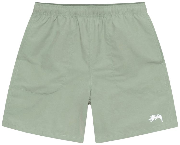 Stussy Water Short Stock Sage