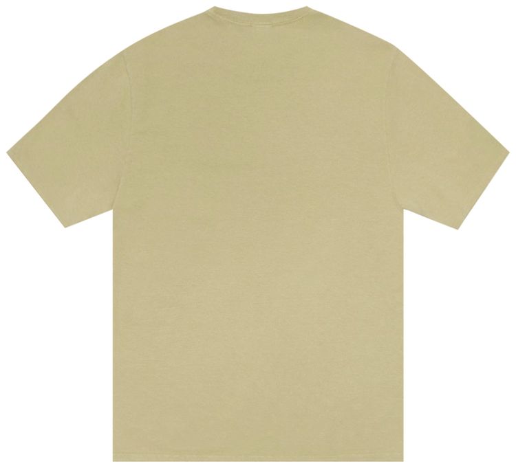 Stussy Wes Wings Tee Pigment Dyed Elm