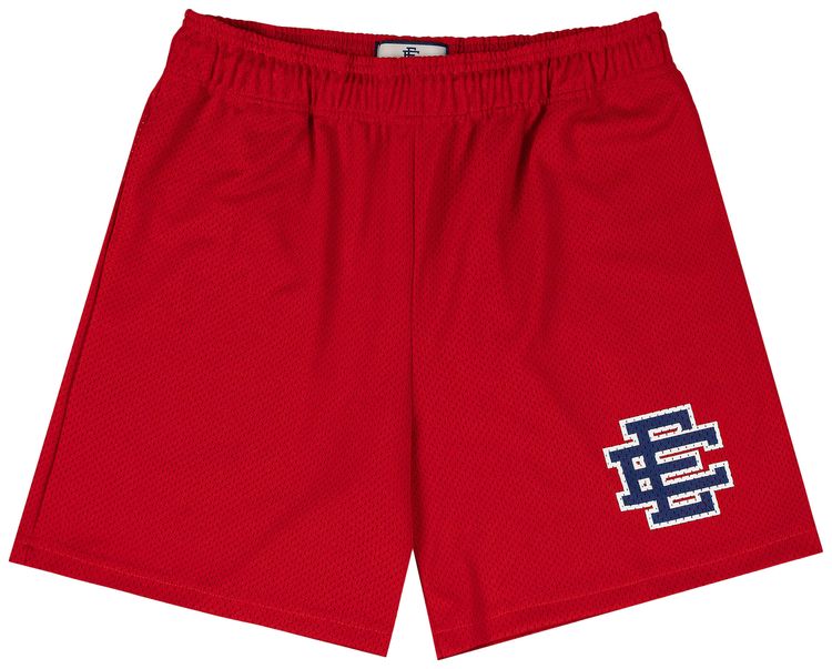Eric Emanuel EE Basic Short RedNavy