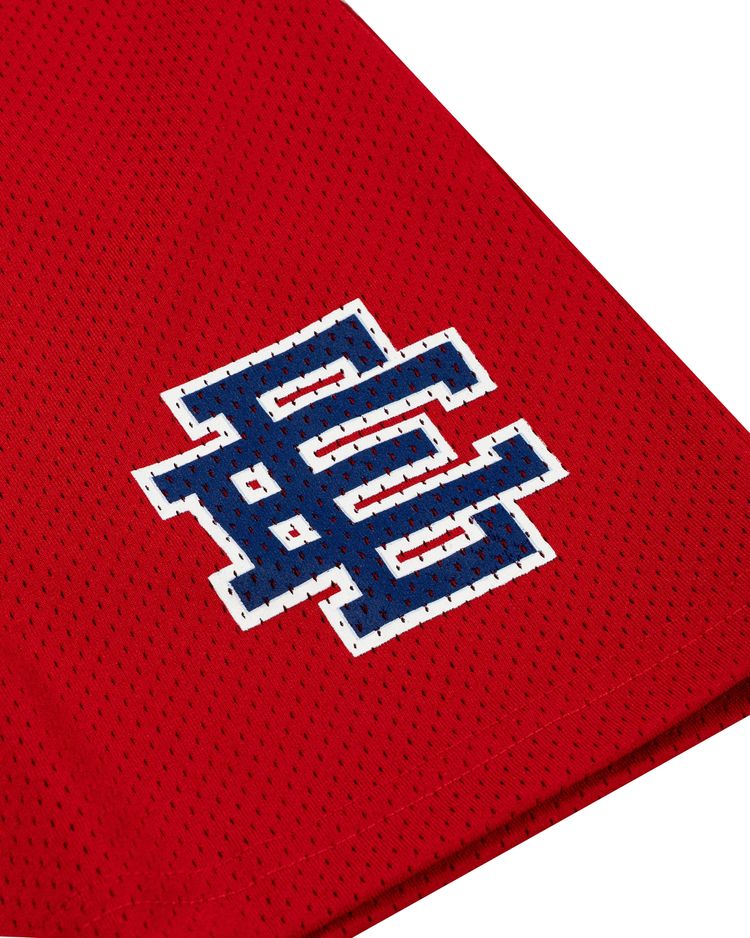 Eric Emanuel EE Basic Short RedNavy