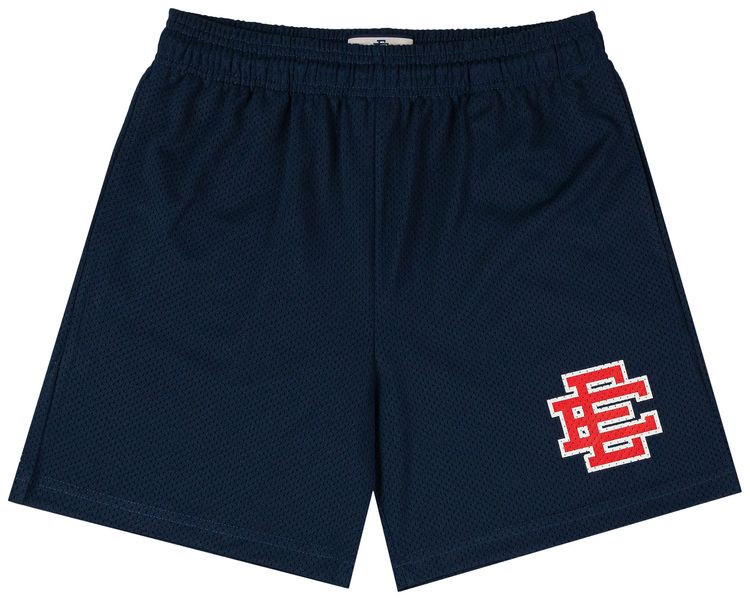 Eric Emanuel EE Basic Short NavyRed