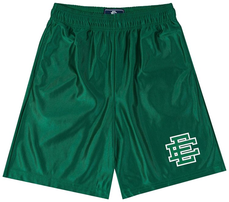 Eric Emanuel EE Baggy Short Green