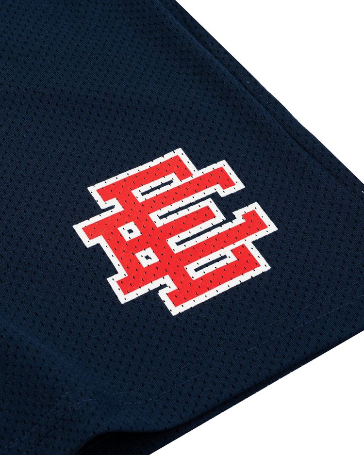 Eric Emanuel EE Basic Short NavyRed