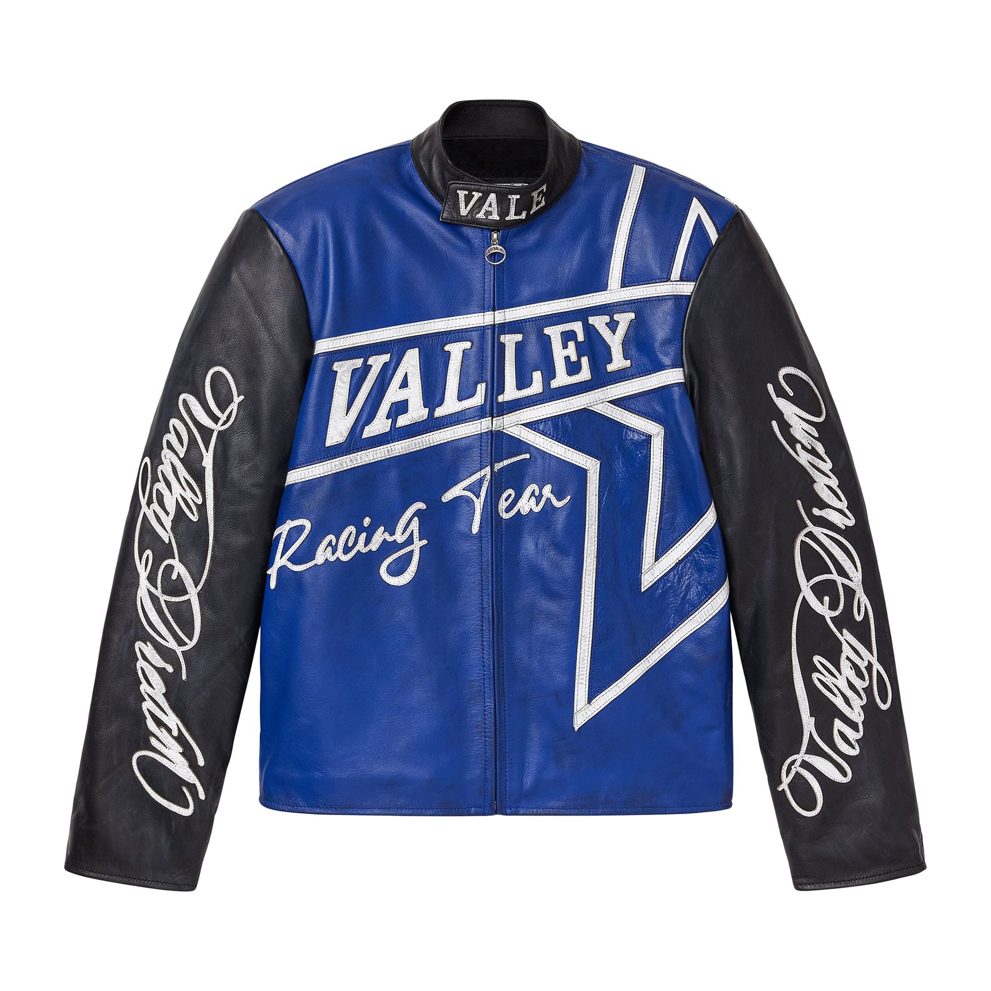 Buy Vale Forever Alpina Motocroxxx Jacket 'Blue' - VALE 07 008 AMJ