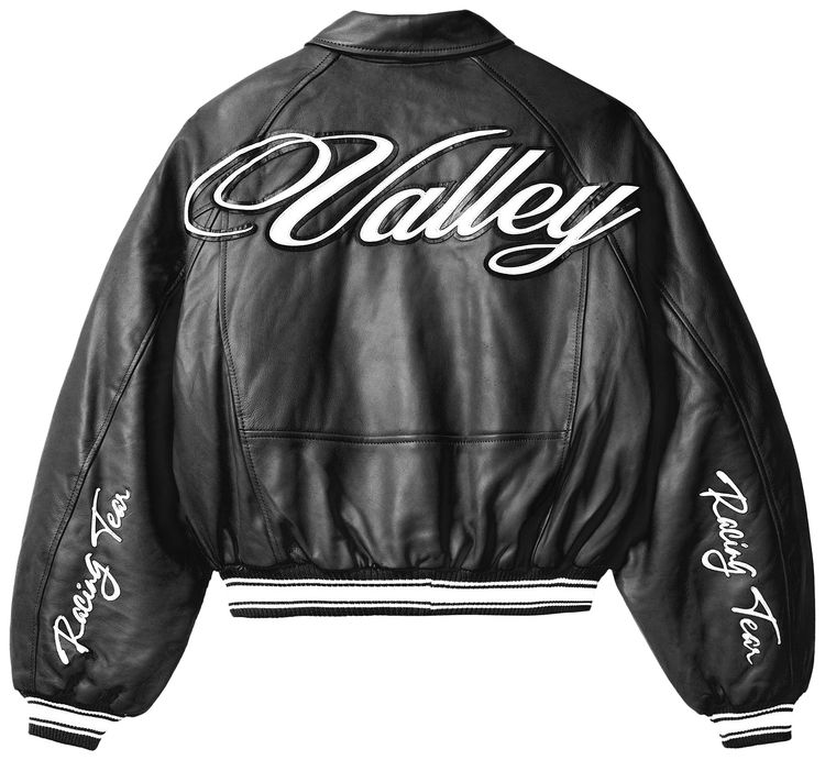 Vale Forever Valley Coach Jacket Black