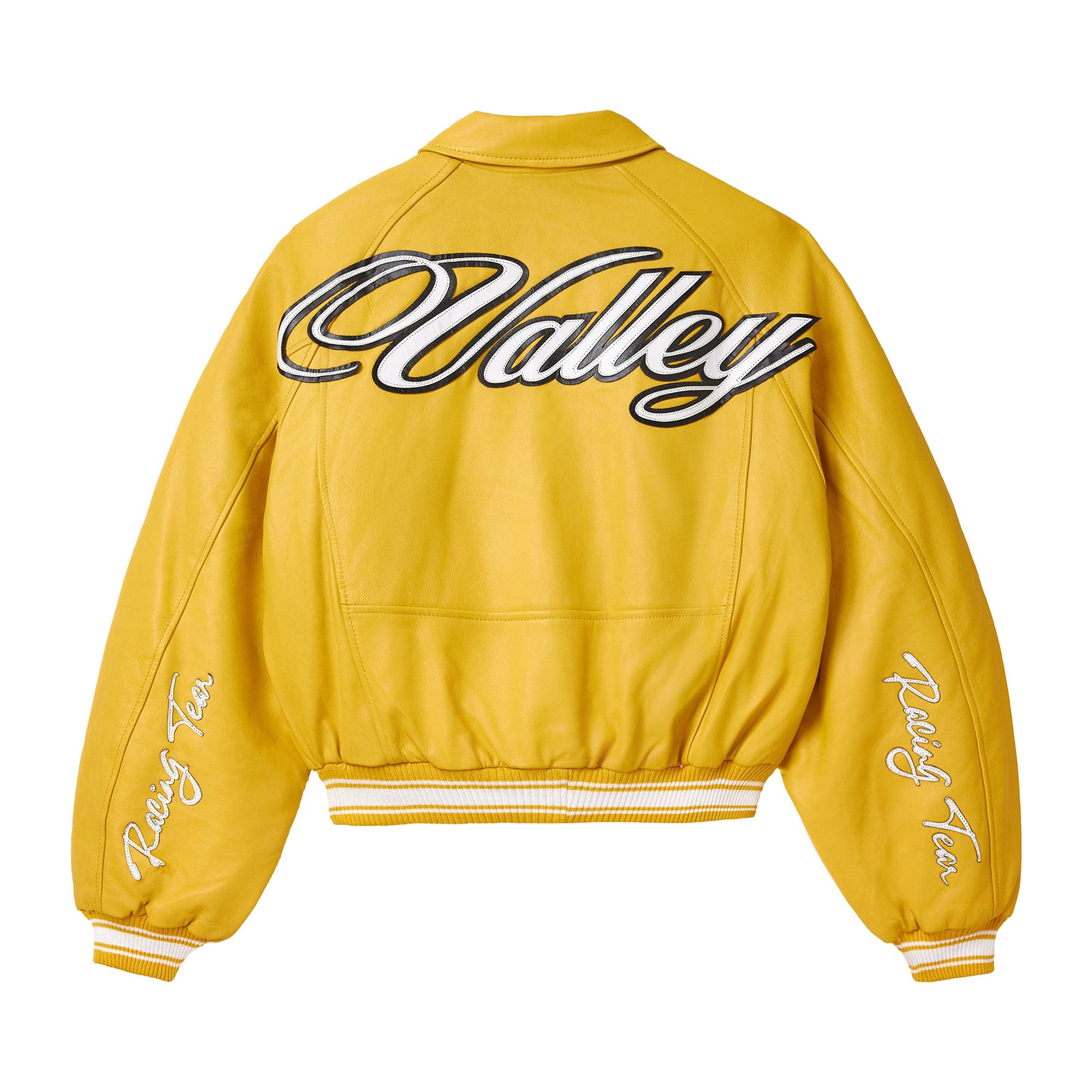 Buy Vale Forever Yellow Coach Jacket 'Yellow' - VALE 07 008 YCJ YL
