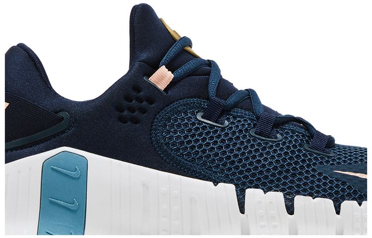 Nike Free Metcon 4 Armory Navy Arctic Orange