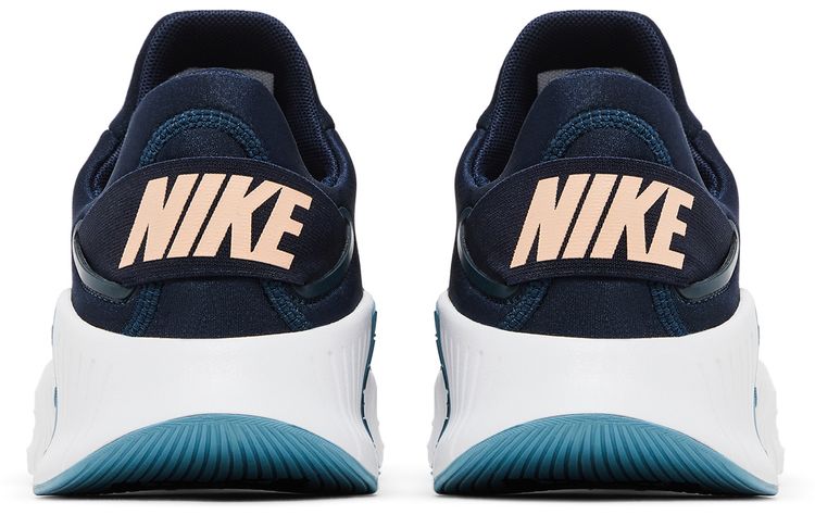 Nike Free Metcon 4 Armory Navy Arctic Orange