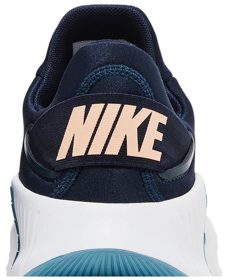 Nike Free Metcon 4 Armory Navy Arctic Orange