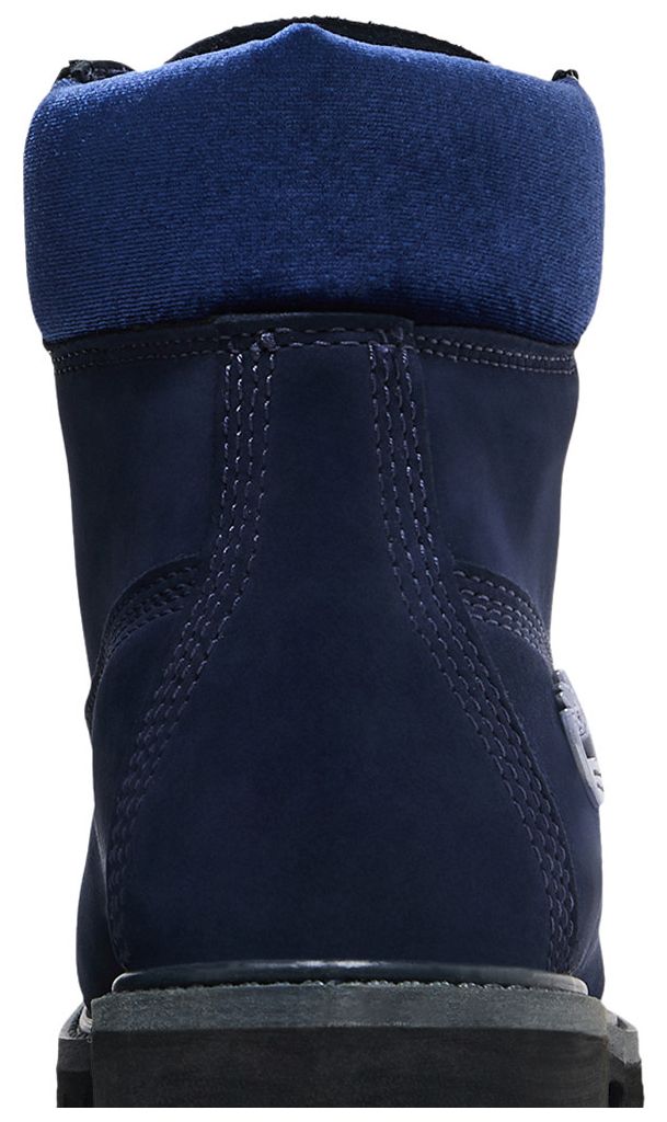 Timberland Wmns 6 Inch Premium Boot Dark Blue