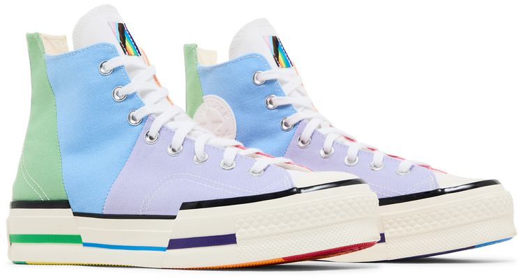 Converse Chuck 70 Plus High Pride   Proud to Be