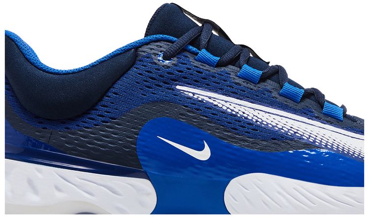 Nike Alpha Huarache Elite 4 Low Hyper Royal