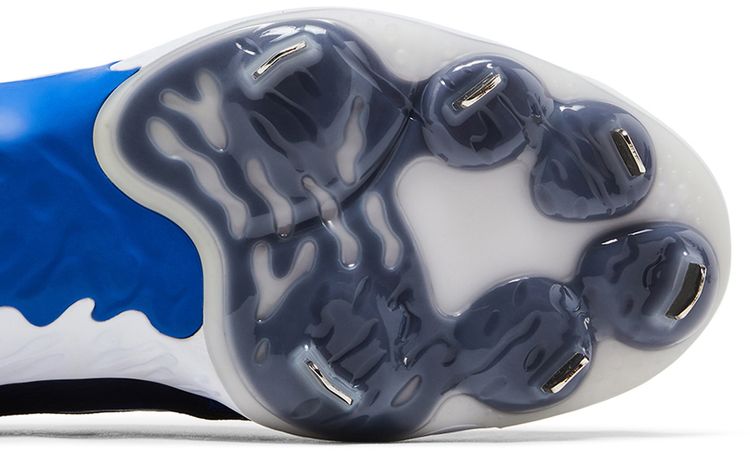 Nike Alpha Huarache Elite 4 Low Hyper Royal