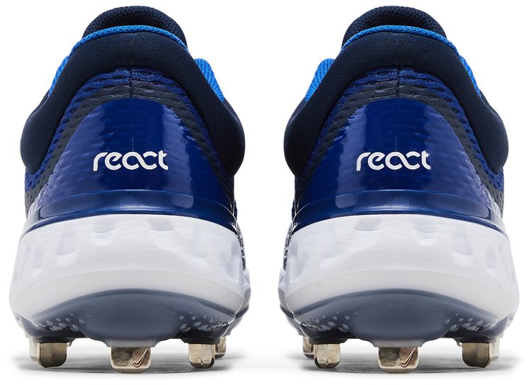 Nike Alpha Huarache Elite 4 Low Hyper Royal