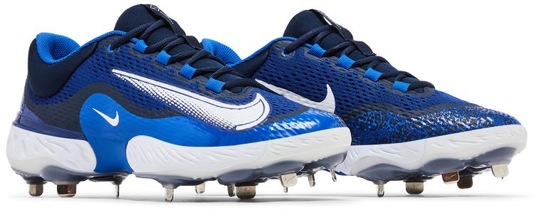 Nike Alpha Huarache Elite 4 Low Hyper Royal