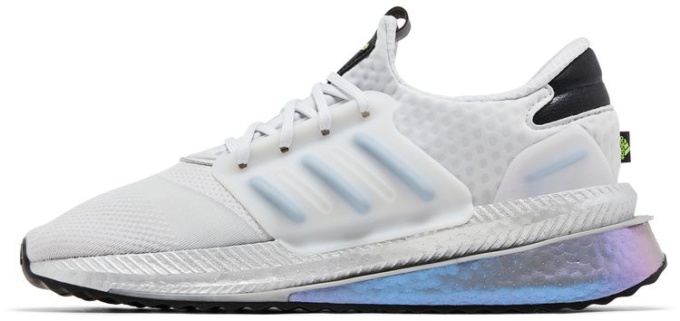 Adidas X PLRBOOST Silver Metallic Grey