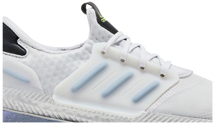 Adidas X PLRBOOST Silver Metallic Grey