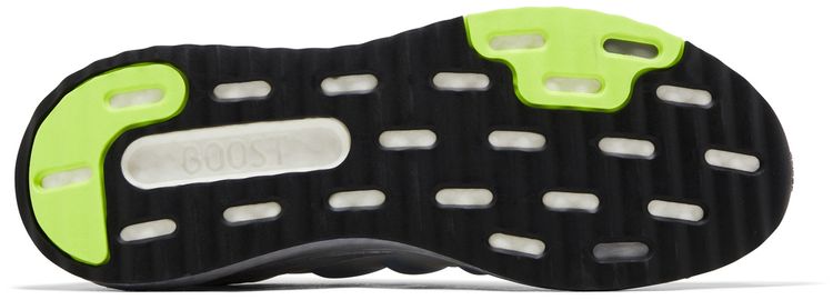 Adidas X PLRBOOST Silver Metallic Grey