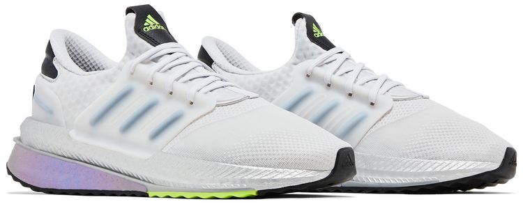 Adidas X PLRBOOST Silver Metallic Grey