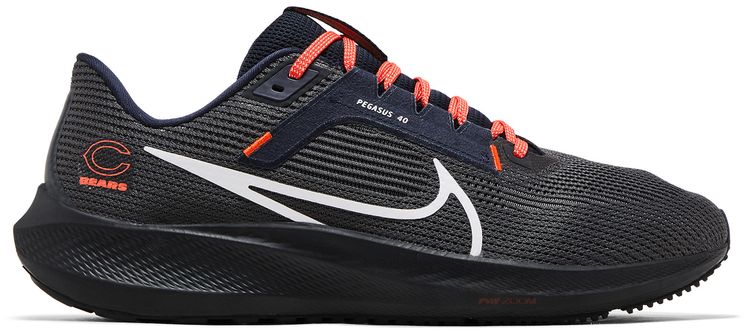 NFL x Nike Air Zoom Pegasus 40 Chicago Bears